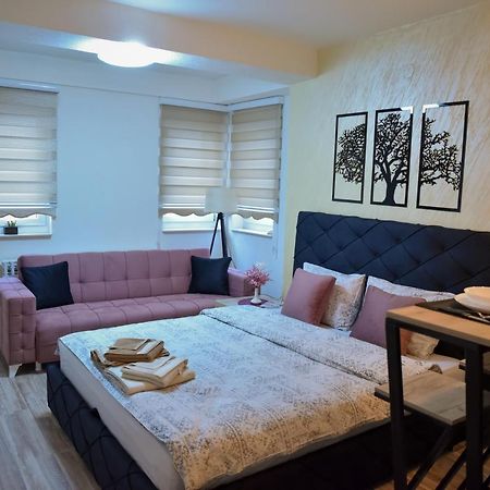 Galata Apartment Novi Pazar Exterior foto
