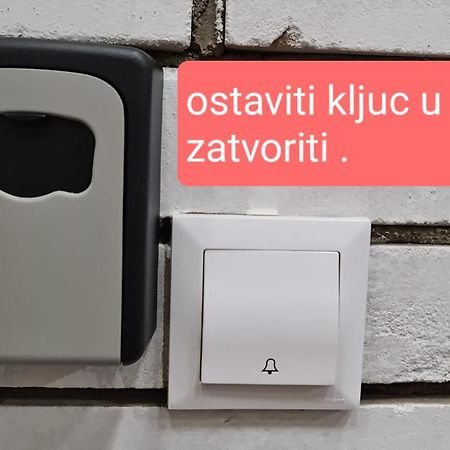 Galata Apartment Novi Pazar Exterior foto