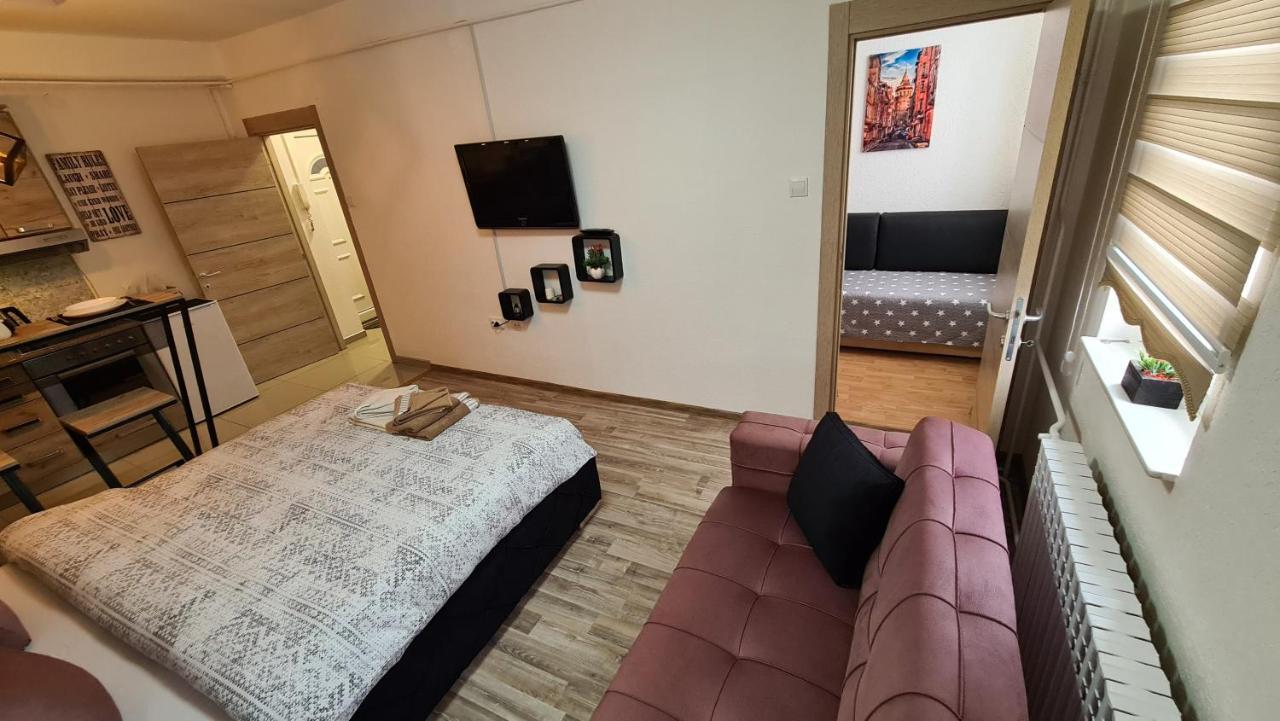 Galata Apartment Novi Pazar Exterior foto
