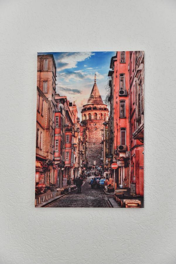 Galata Apartment Novi Pazar Exterior foto