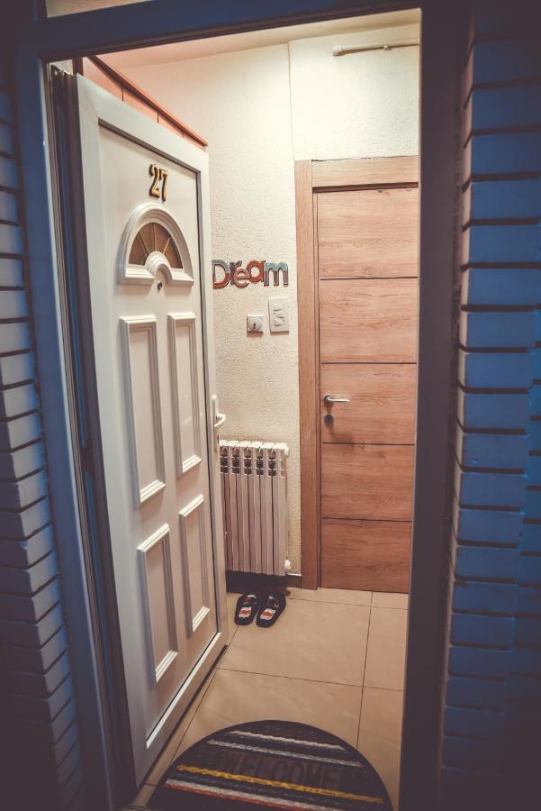 Galata Apartment Novi Pazar Exterior foto