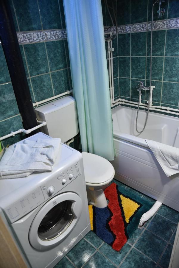 Galata Apartment Novi Pazar Exterior foto