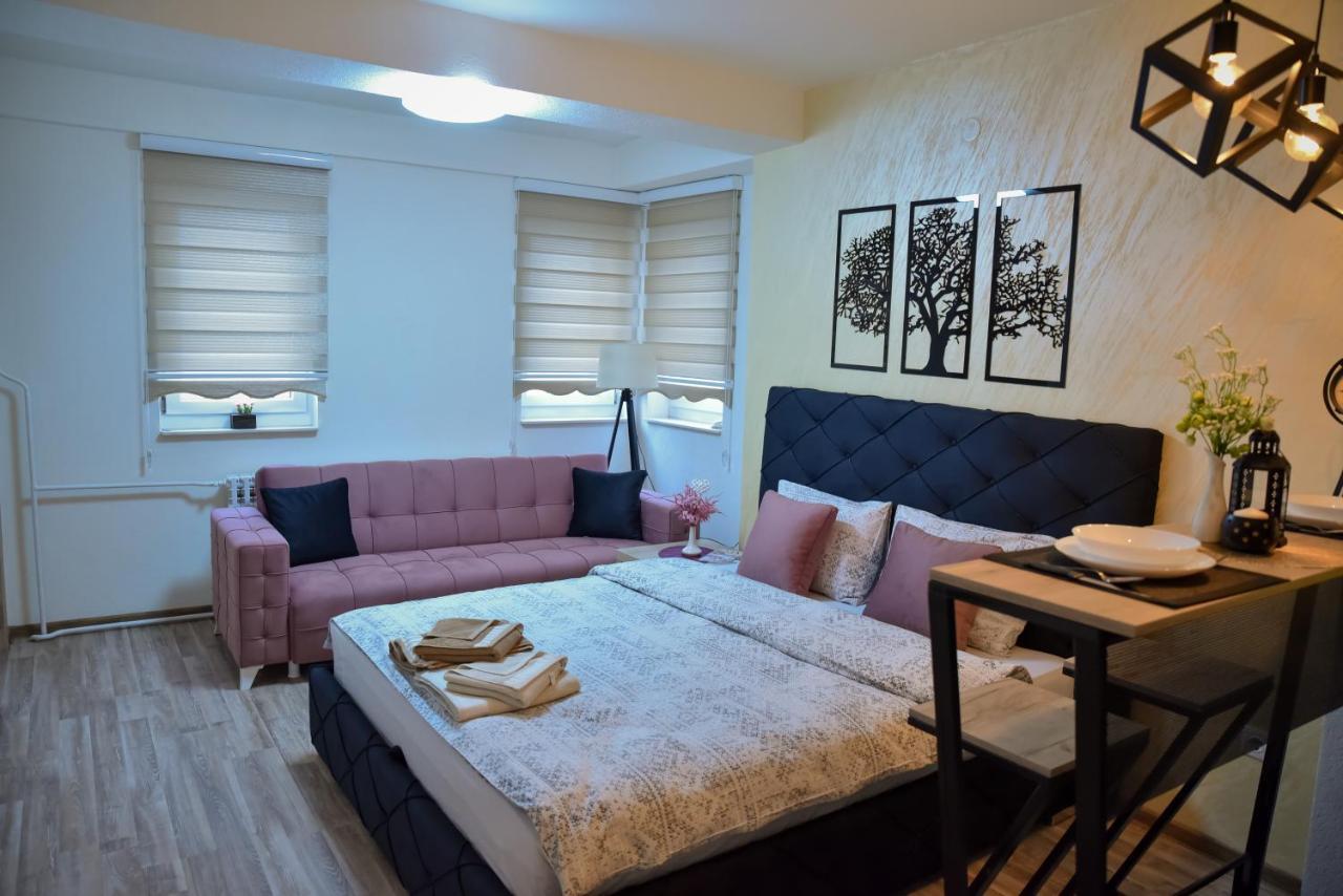 Galata Apartment Novi Pazar Exterior foto
