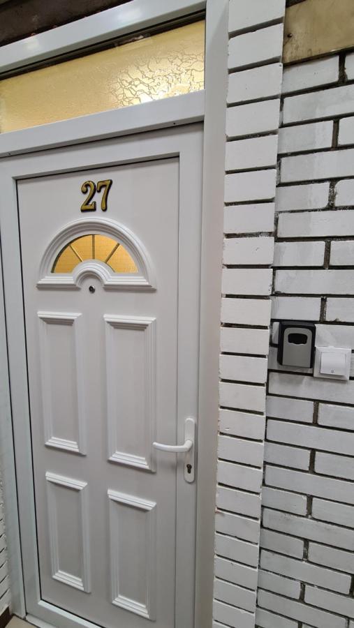Galata Apartment Novi Pazar Exterior foto